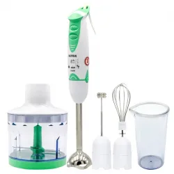 Блендер ROTEX RTB 504-W